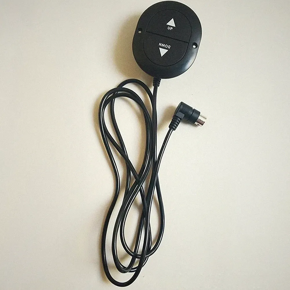 recliner Sofa Switch Manual Hand Switch Universal 2 Button Furniture Parts for